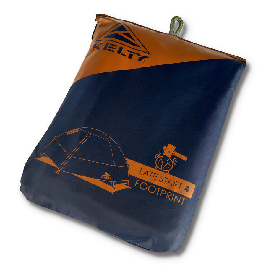 Late Start 4P Footprint