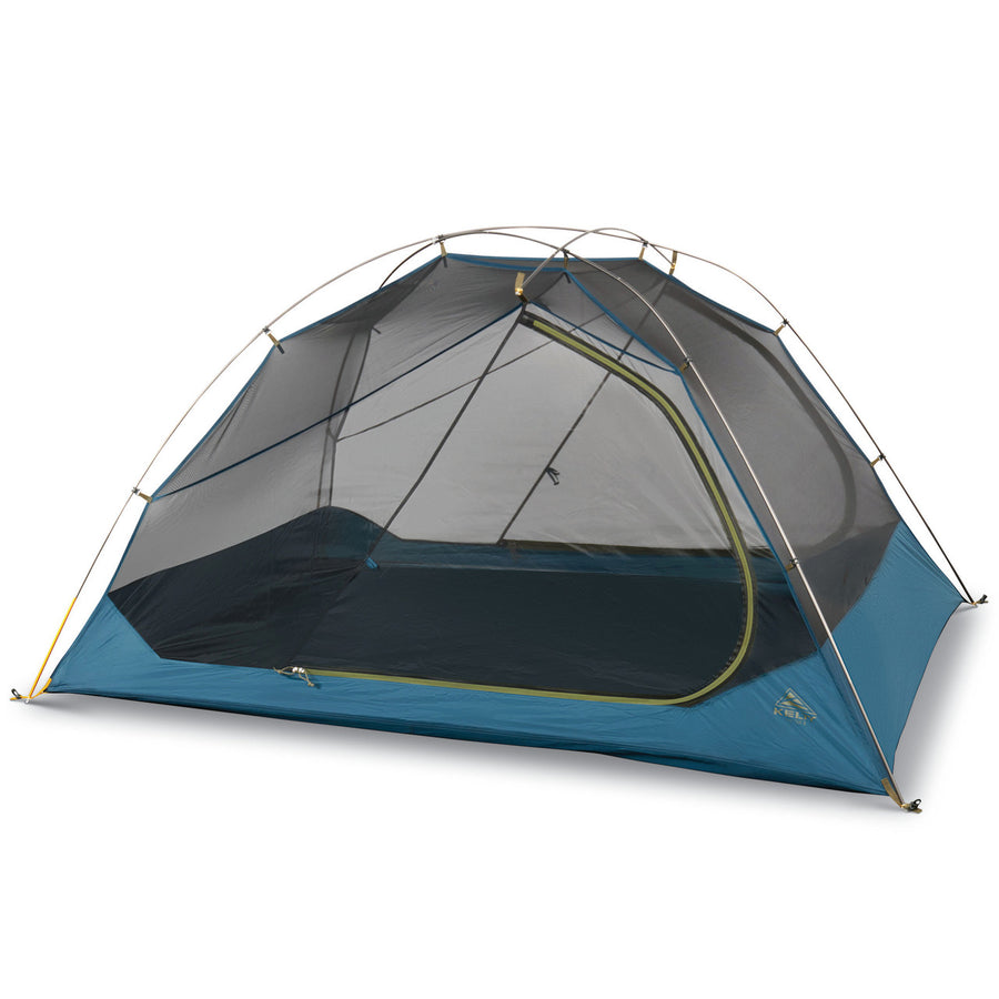 Kelty Far Out 3 tent, shown with no fly