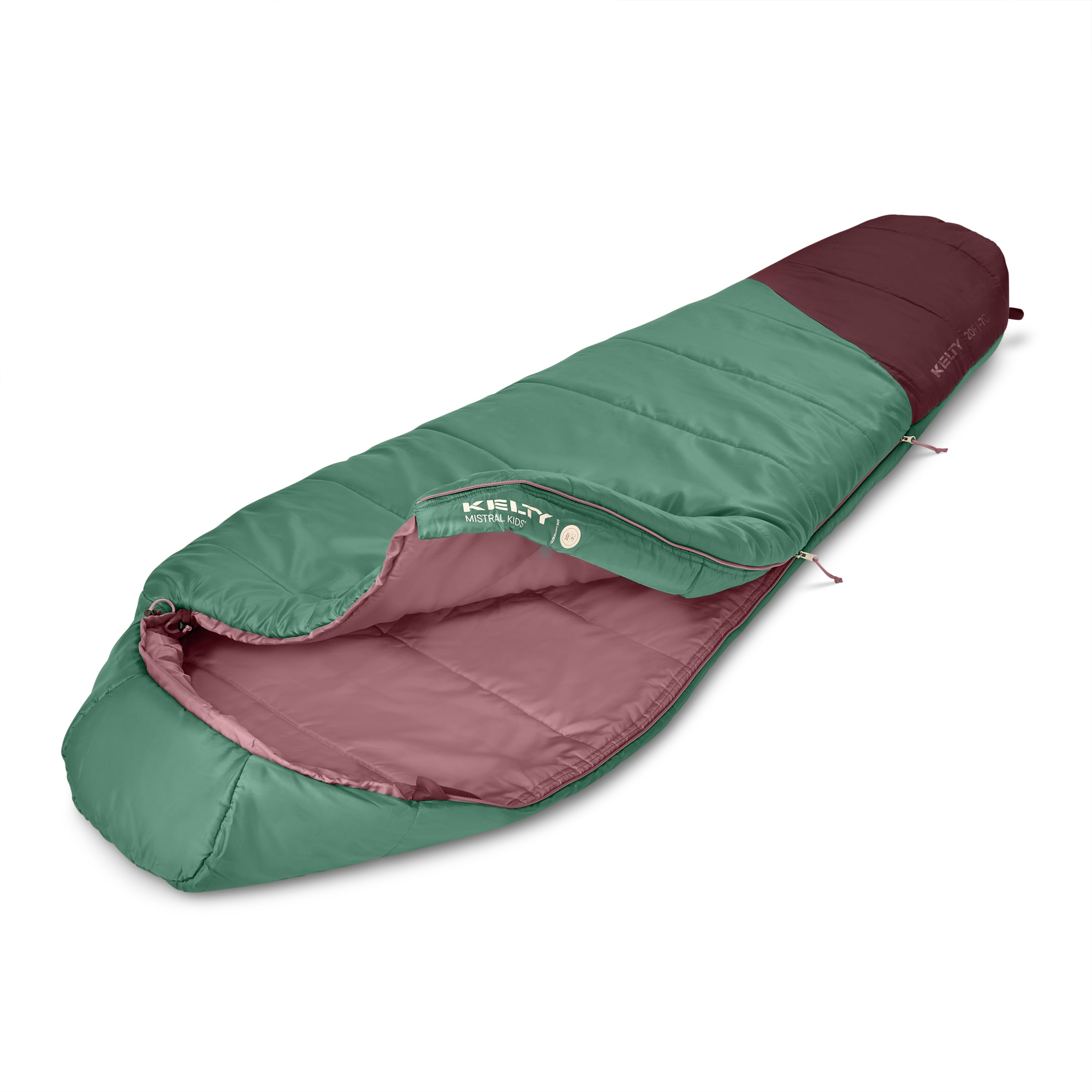 Kids' Mistral 20 Degree Sleeping Bag