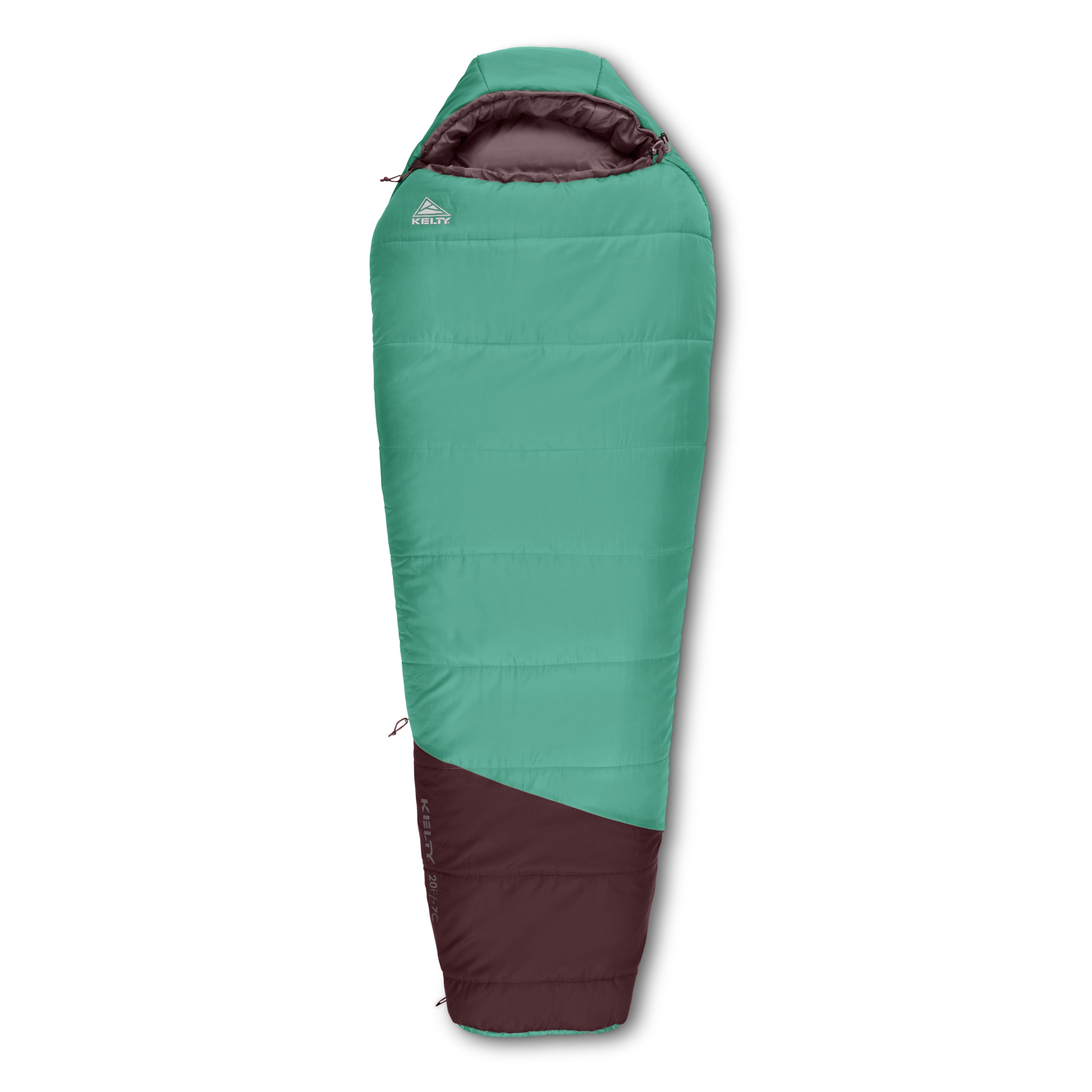 Kids' Mistral 20 Degree Sleeping Bag