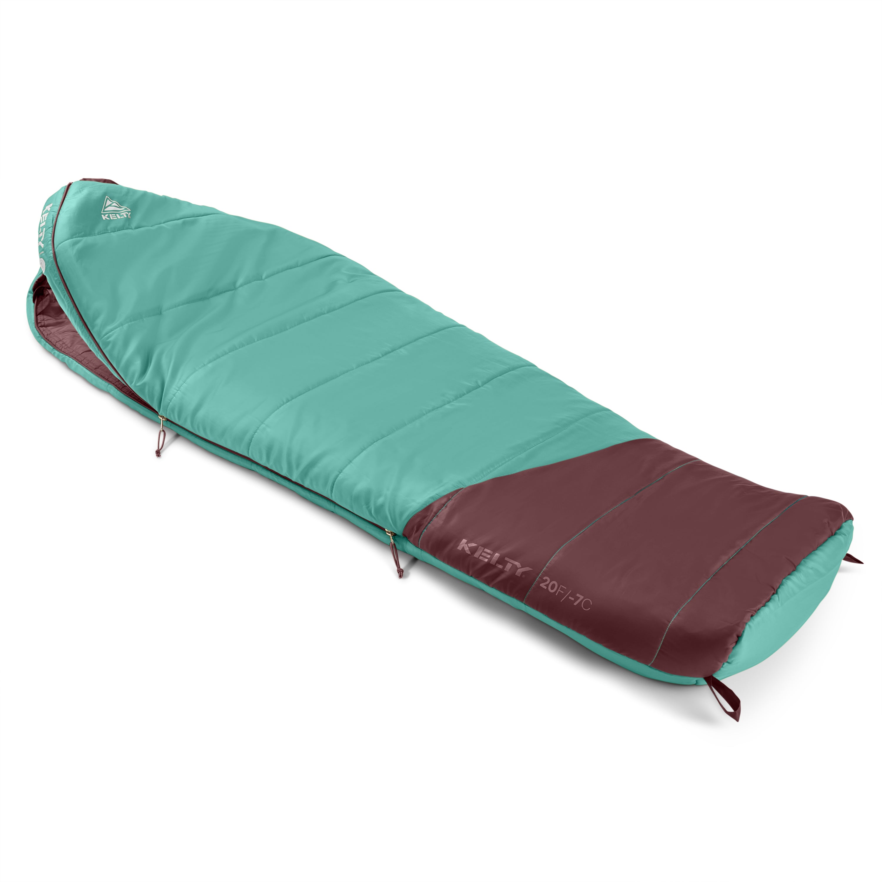 Kids' Mistral 20 Degree Sleeping Bag