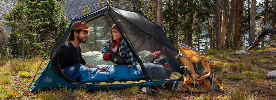 Backpacking Sleeping Bags