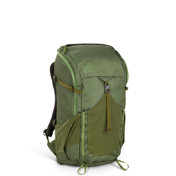 kelty antero 35 backpack Kelty Asher 35L Backpack Winter Moss/Dill