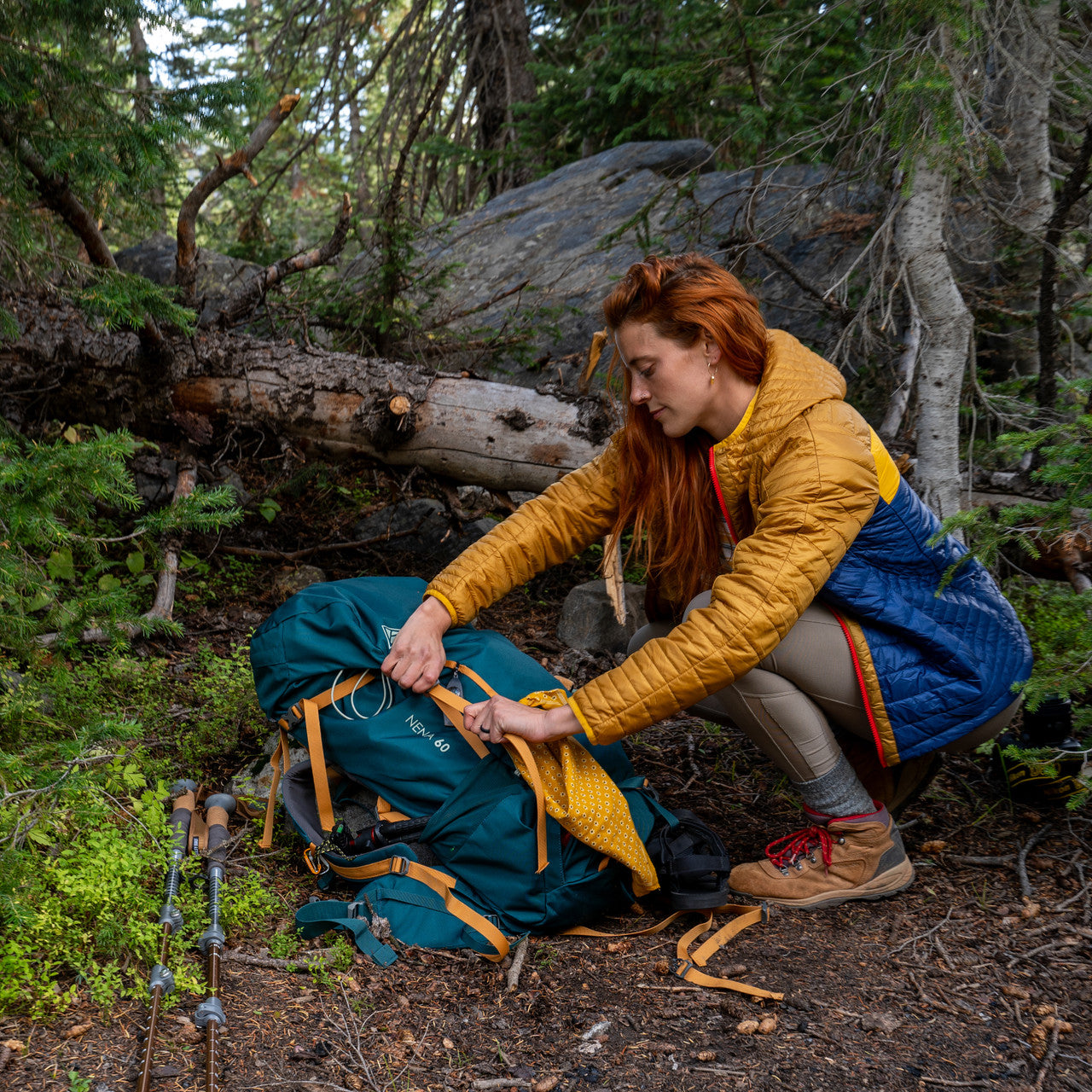 kelty 60l backpack Kelty Nena 60L Backpack