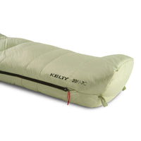 kelty cosmic 20 pack volume Kelty Women's Cosmic 20 Degree 550 Down Sleeping Bag