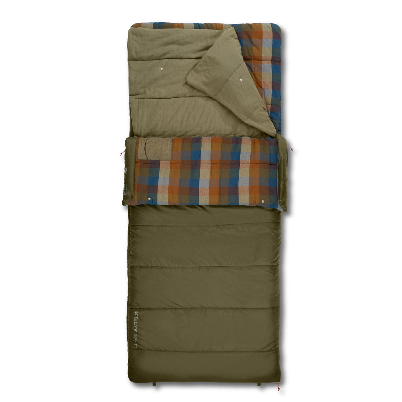 Wayback 20 Degree Sleeping Bag · Kelty