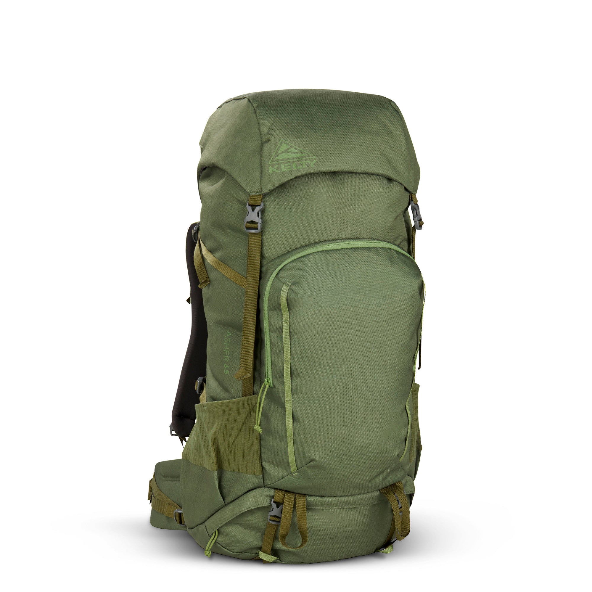 Kelty Asher Day Hiking Pack, 65L - Thumbnail 4