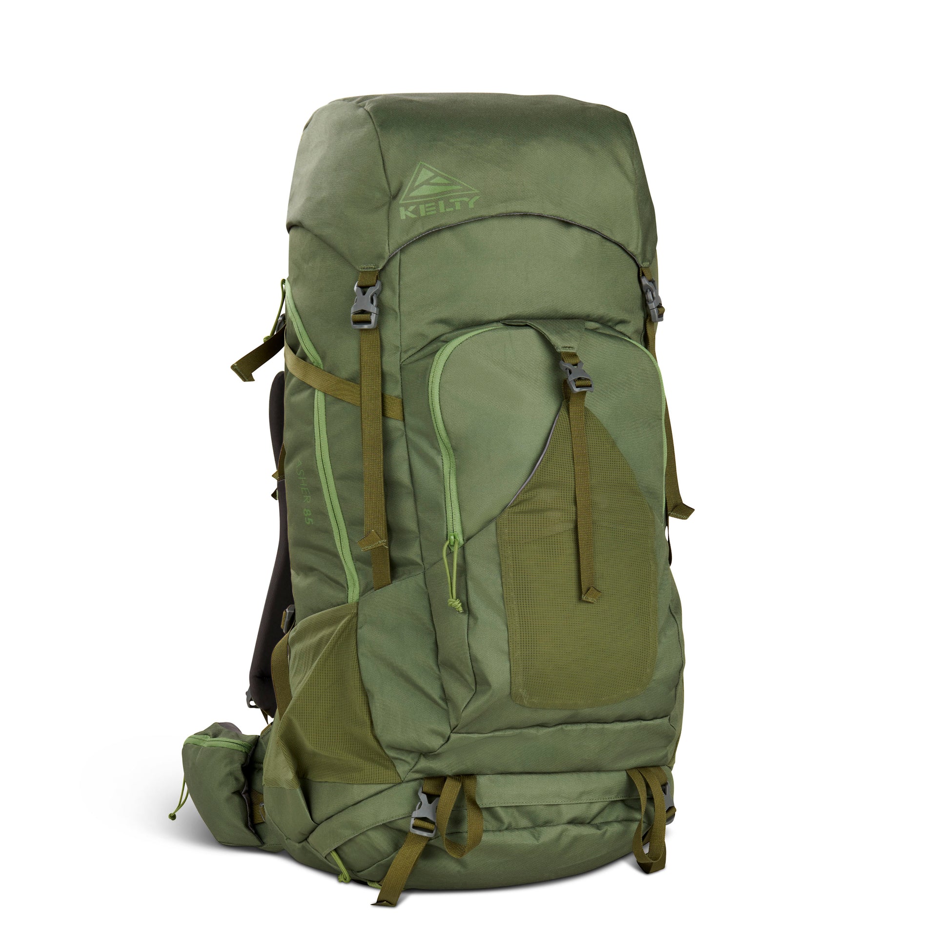 kelty coyote 85 pack 60-105 Liter Internal Frame Backpack A thru hikers dream Kelty Coyote 85 Pack Review