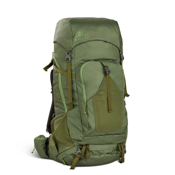 kelty asher 55 backpack Kelty Asher 85L Winter Moss/Dill