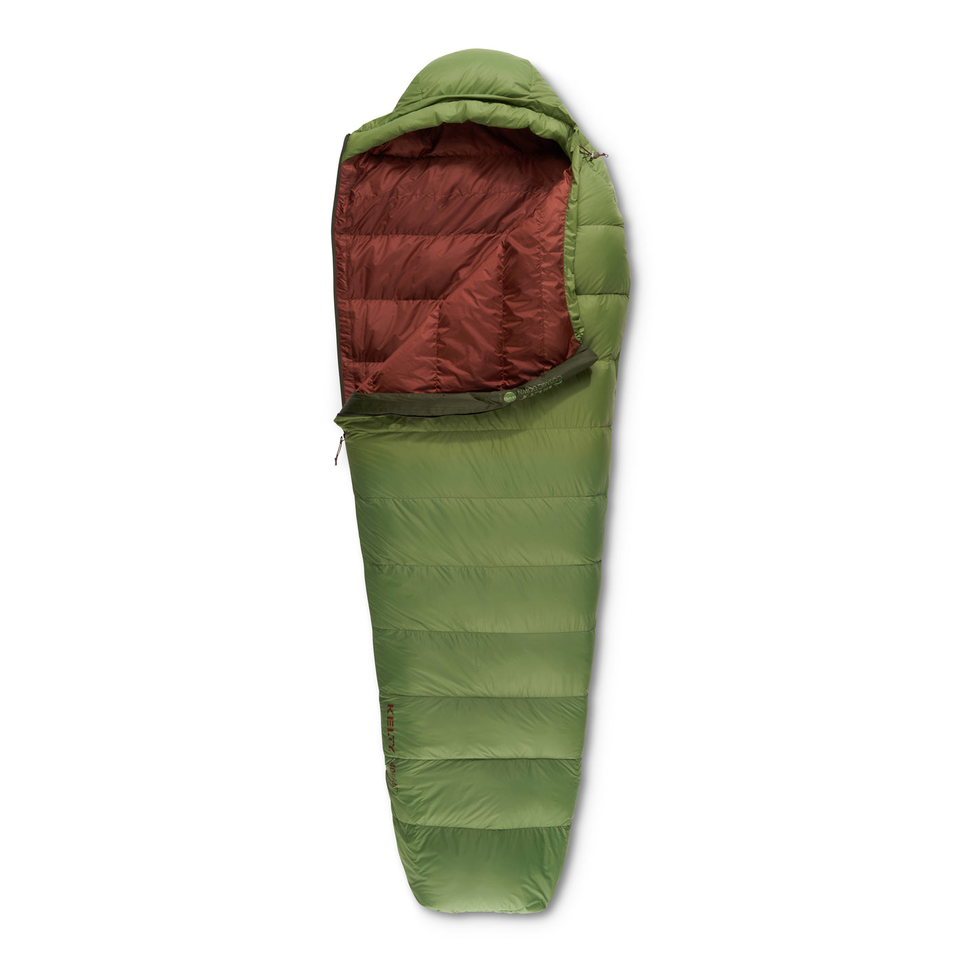 Kelty Cosmic 40 Degree Down Sleeping Bag, Long