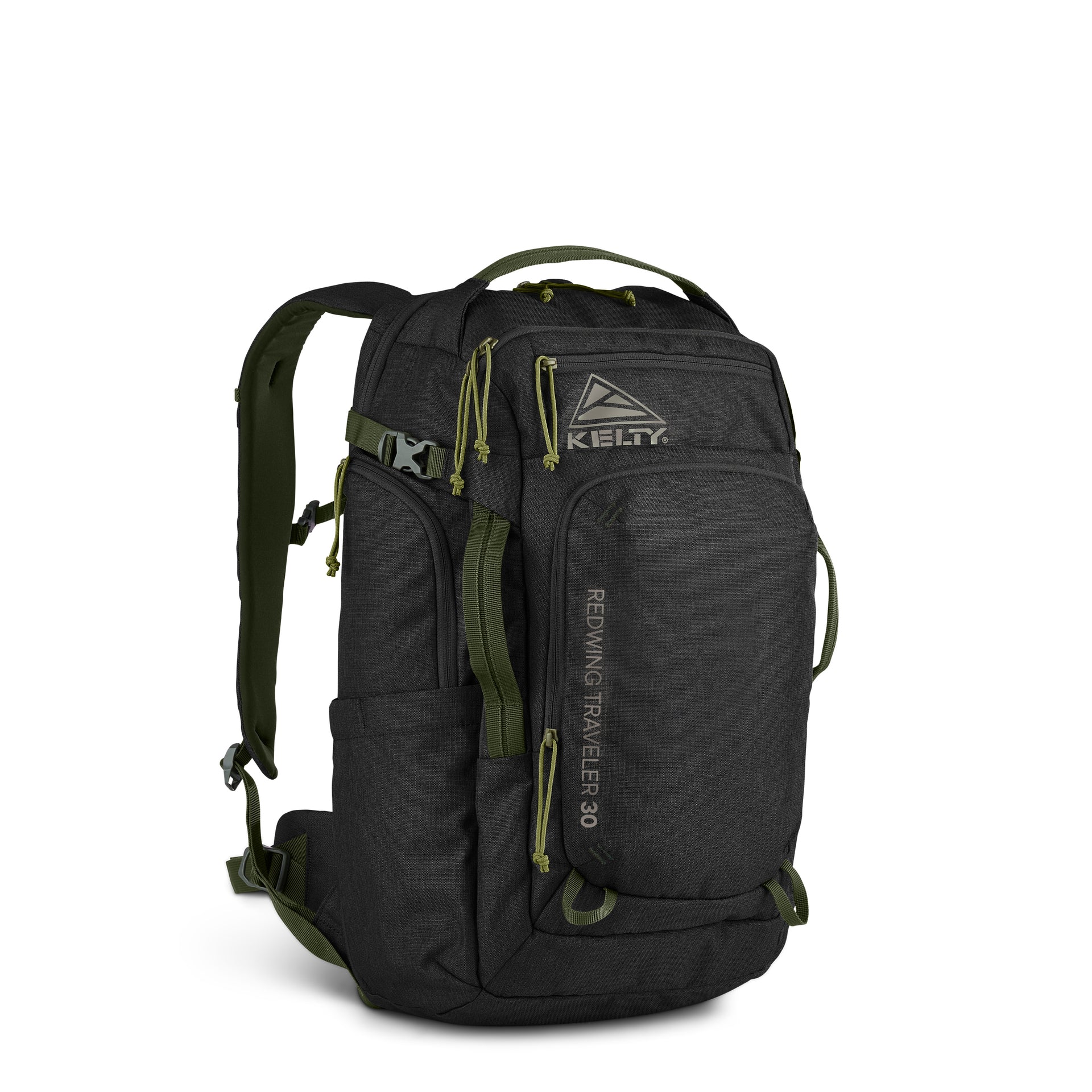 Redwing Traveler 30 - Burnt Olive
