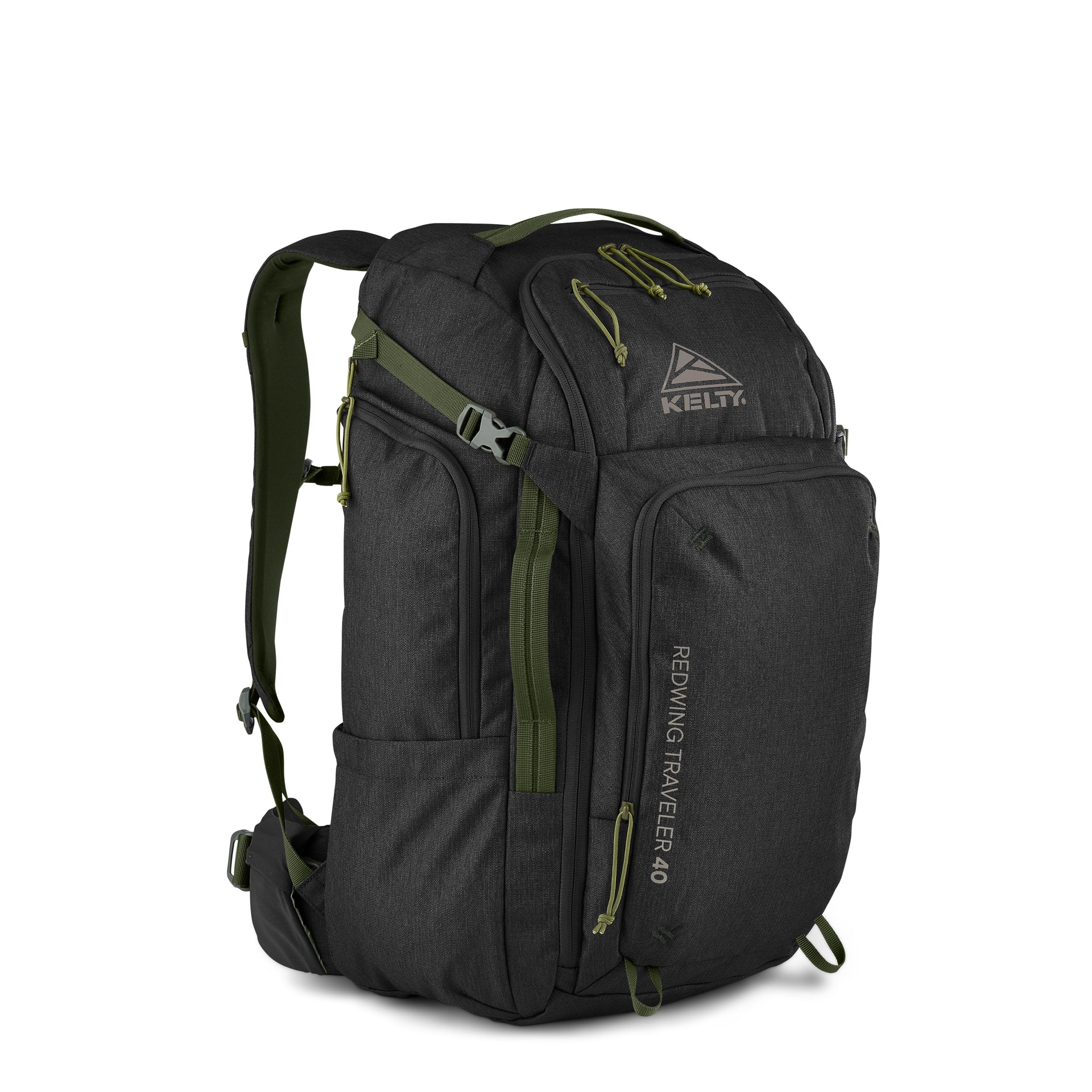 backpack traveller Redwing Traveler 40 Burnt Olive