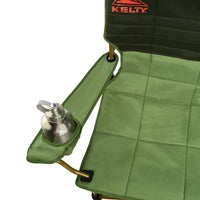 Two insulated & size adjustable beverage holders for everything from cans, phones, and your favorite large water bottle