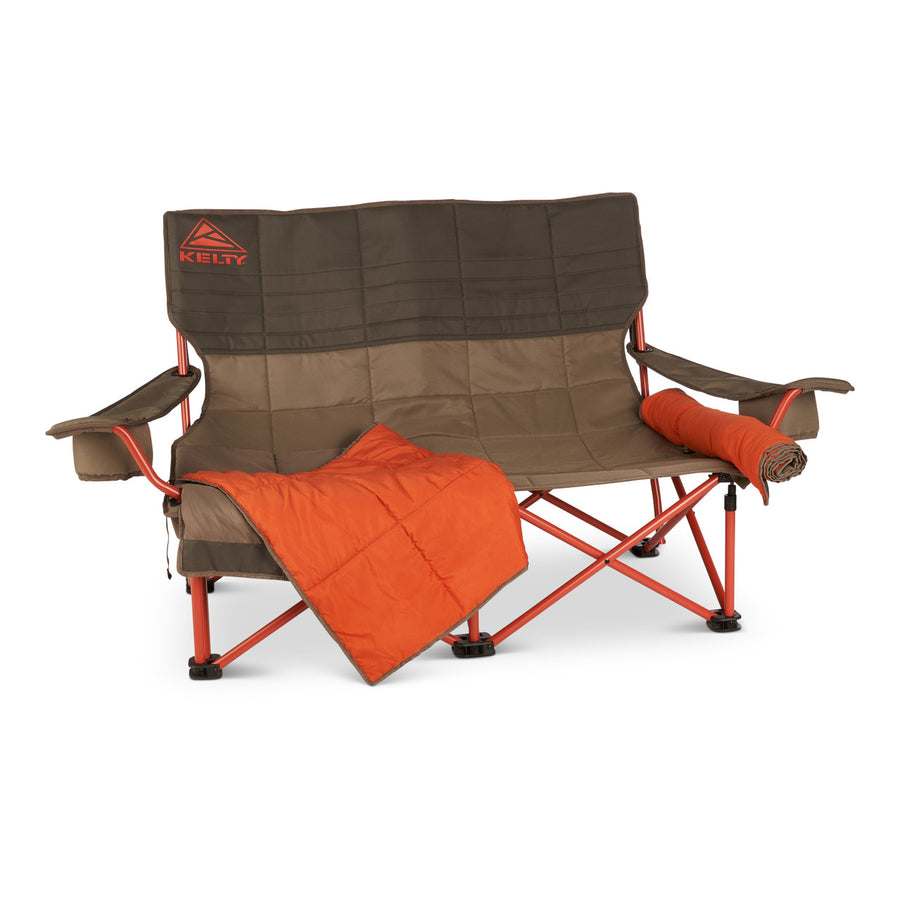 Two Intergrated Bestie Blankets Offer Increased Warmth & Comfort.