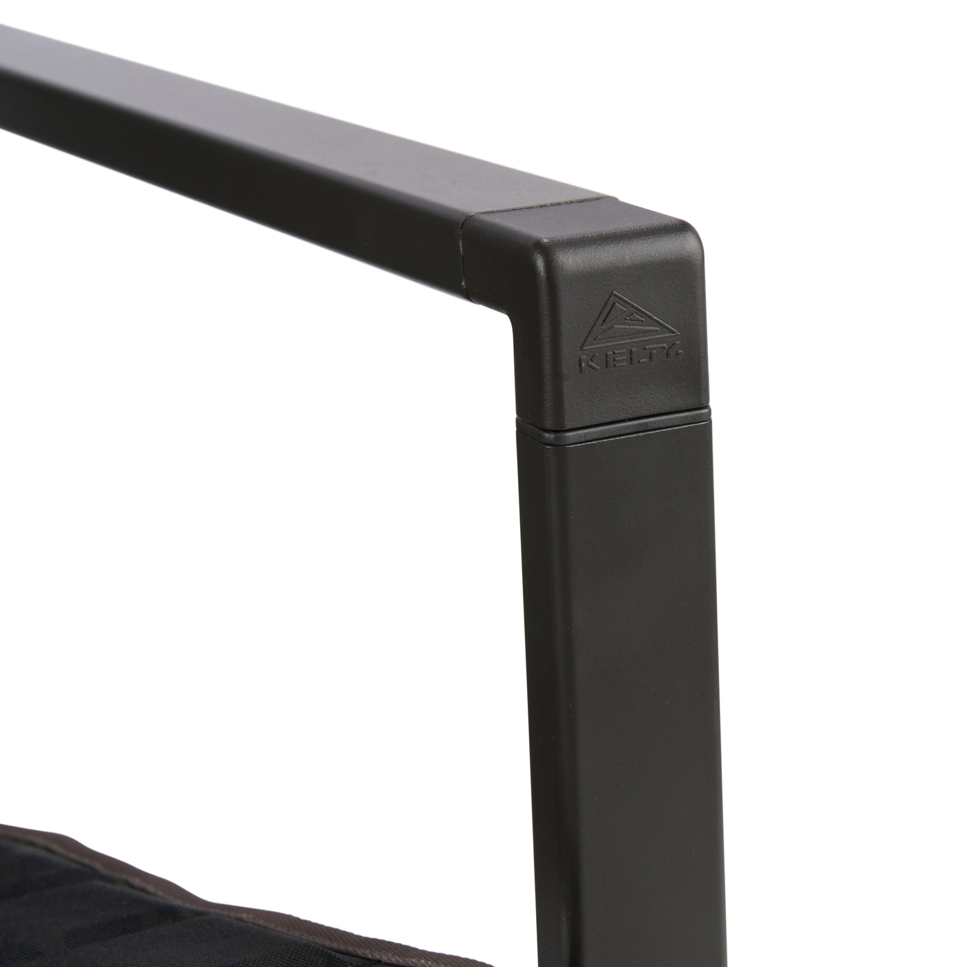 Connection points made with super strong glass-filled nylon for extra strength