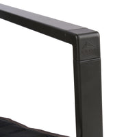 Connection points made with super strong glass-filled nylon for extra strength