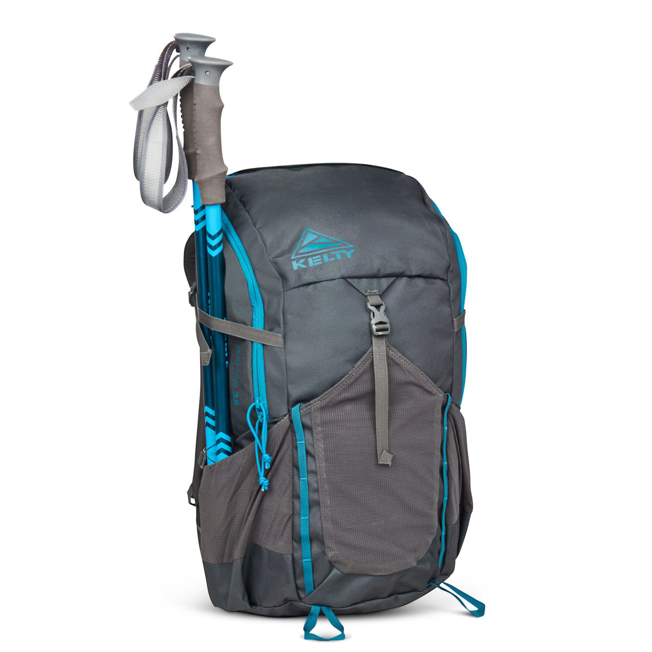 kelty 35l pack Asher Backpack Kaviso, LLC To ensure a comfortably cool carrying experience even in sweaty conditions Kelty Asher 35L Rucksack -