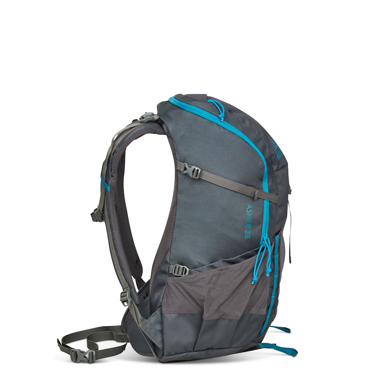 kelty asher 85 backpack Kelty Asher 35L Backpack Winter Moss/Dill