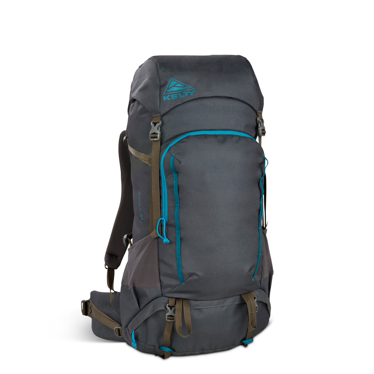 Asher 55L Backpack - Thumbnail 3