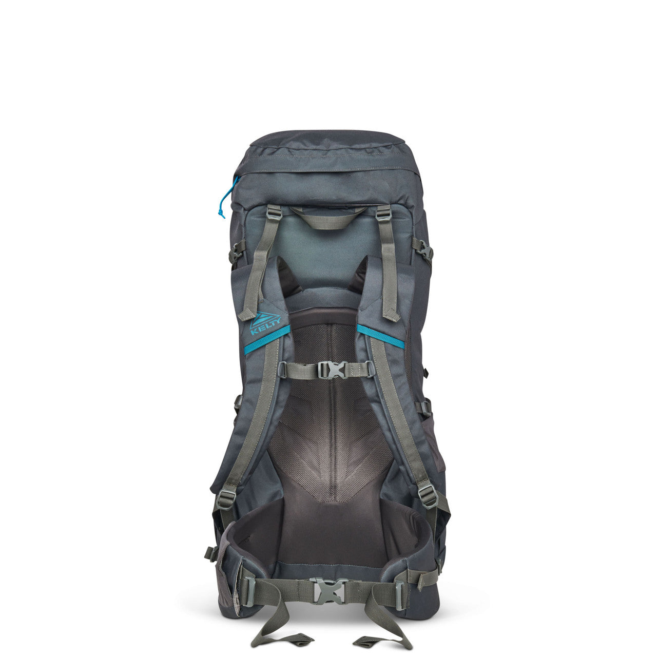 kelty 55 backpack Kelty Asher 55 Backpack Beluga/Stormy Blue