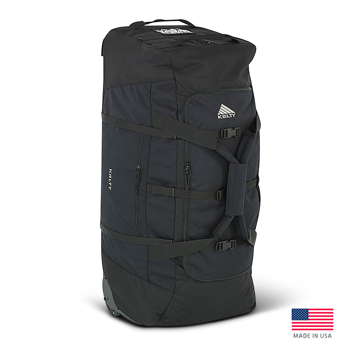 BRT USA Military/Tactical Rolling Trunk Bag