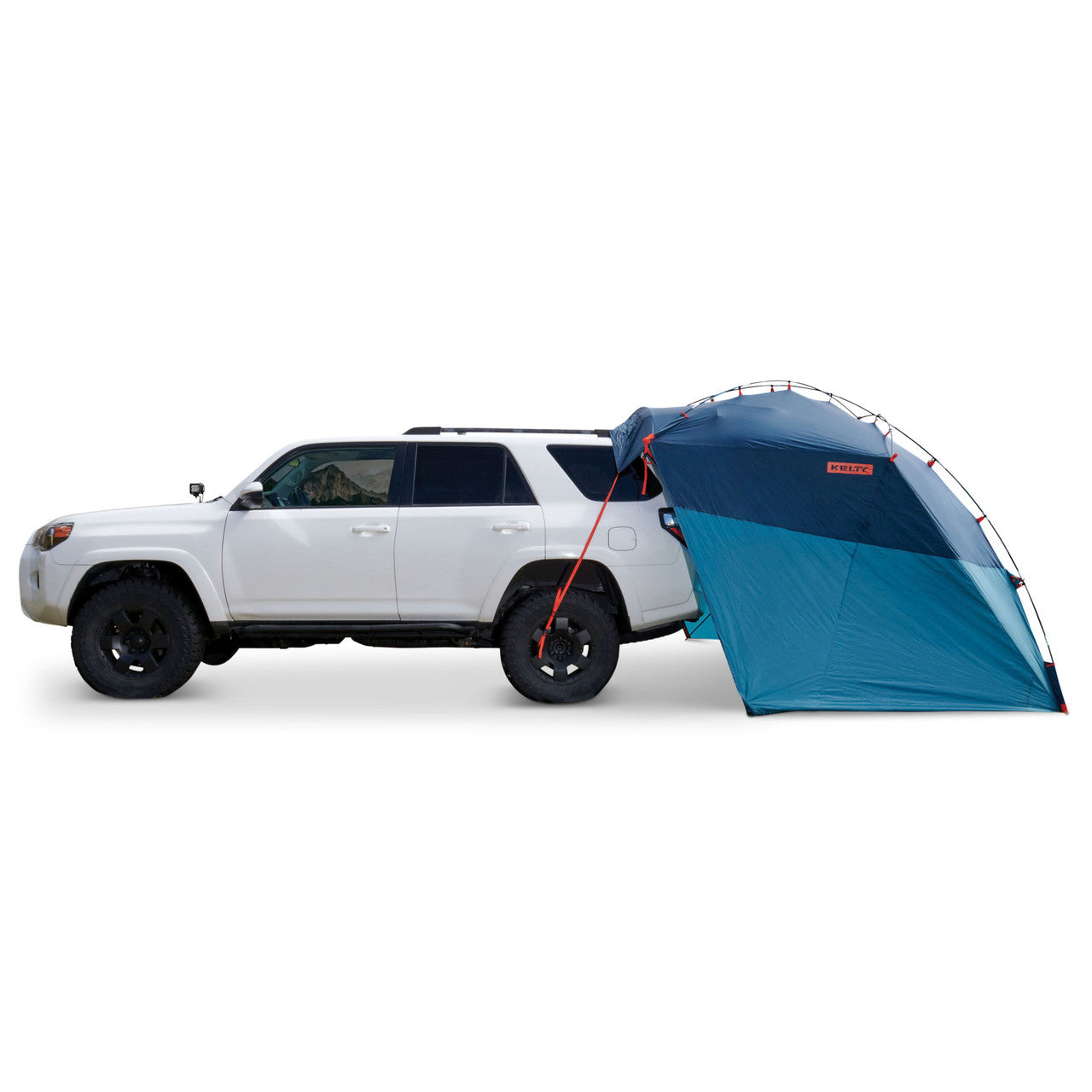 rear tent Kelty Backroads Vehicle Shelter