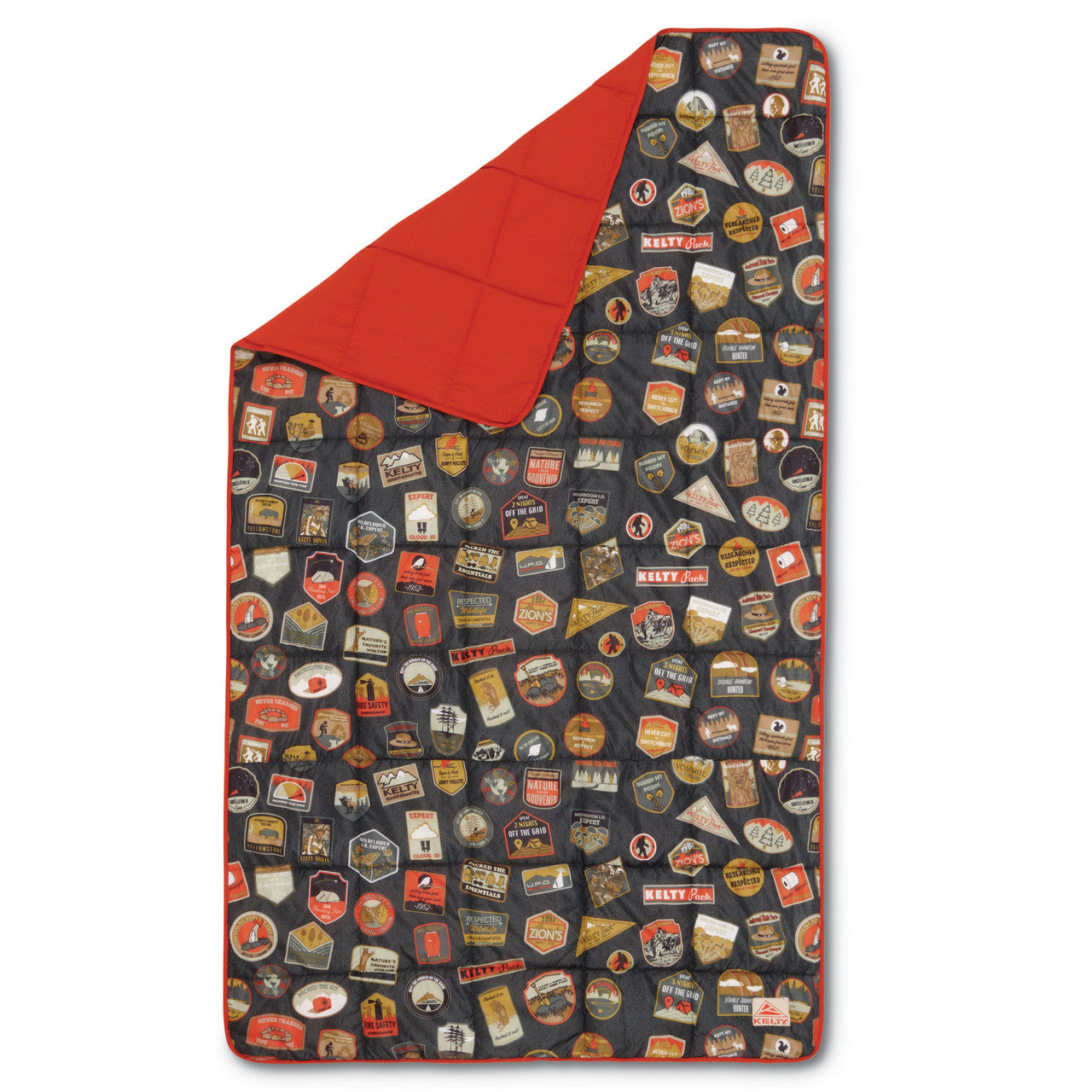 Rooibos Tea/Patches - Kelty Bestie Blanket