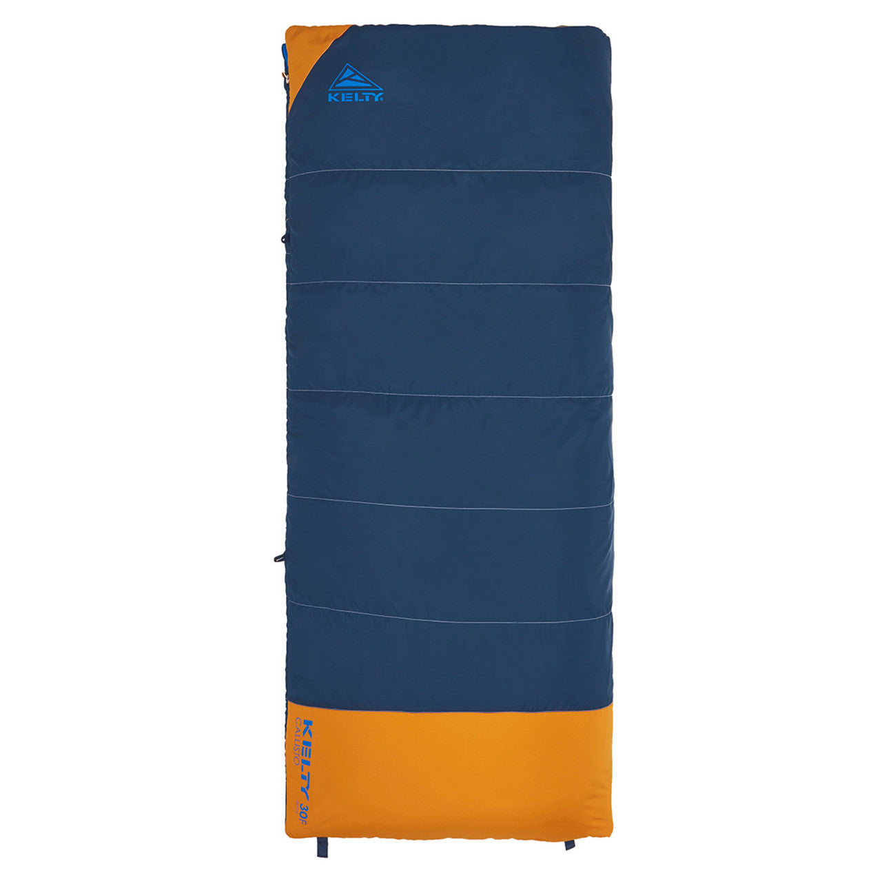 Kelty Callisto 30 Kids Sleeping Bag Midnight Navy