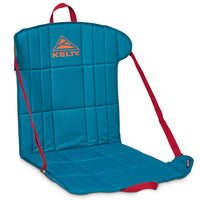 Deep Lake - Kelty Camp Chair, opened