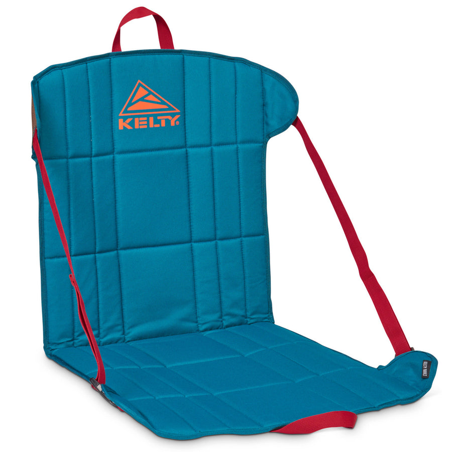 Deep Lake - Kelty Camp Chair, opened