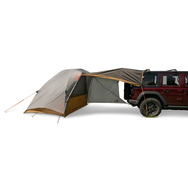 【新品】KELTY(ケルティ) CABOOSE 4 カーサイドテント ベージュ Caboose_4_Smoke_Beluga_Dull_Go