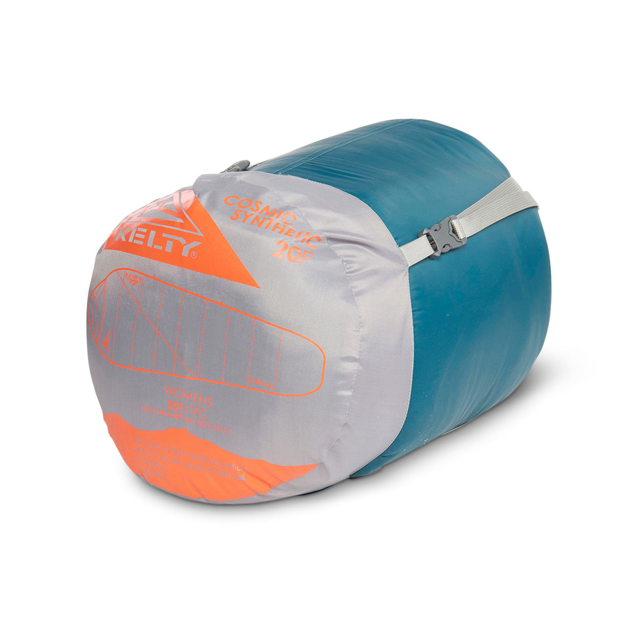 ぱくさん　新品kelty シュラフです Amazon.co.jp: Kelty (ケルティ) Supernova ダウン寝袋 コンパクト +