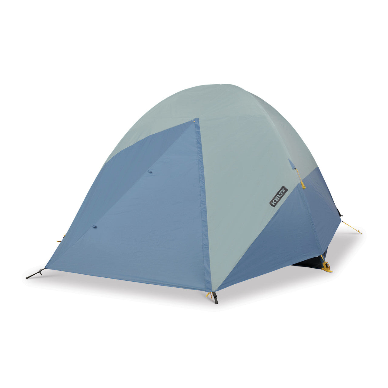 Stay dry with waterproof rainfly & vestibule
