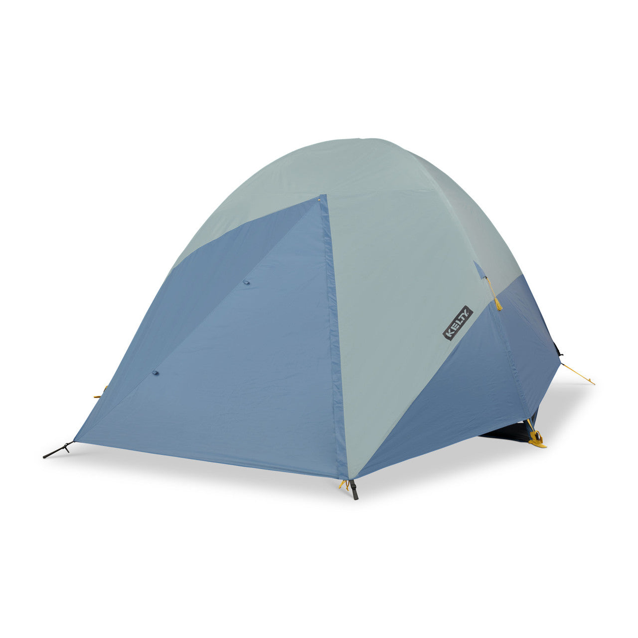 Stay dry with waterproof rainfly & vestibule