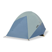 Stay dry with waterproof rainfly & vestibule