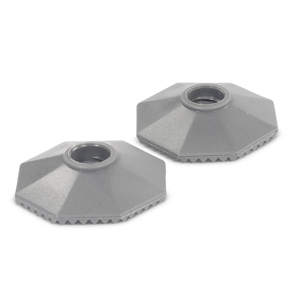 9mm cross country poles baskets Kelty XJULY60 Size:3/4 oz The Leki Snowflake Basket RUSH - Bell Star