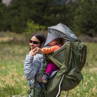 fold away shelf for kelty backpacks Kelty Journey PerfectFIT Sunshade