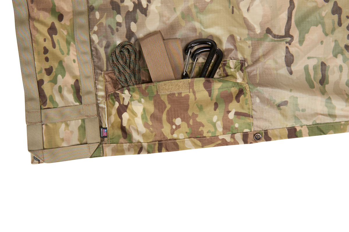 TASPS Fieldcraft Poncho