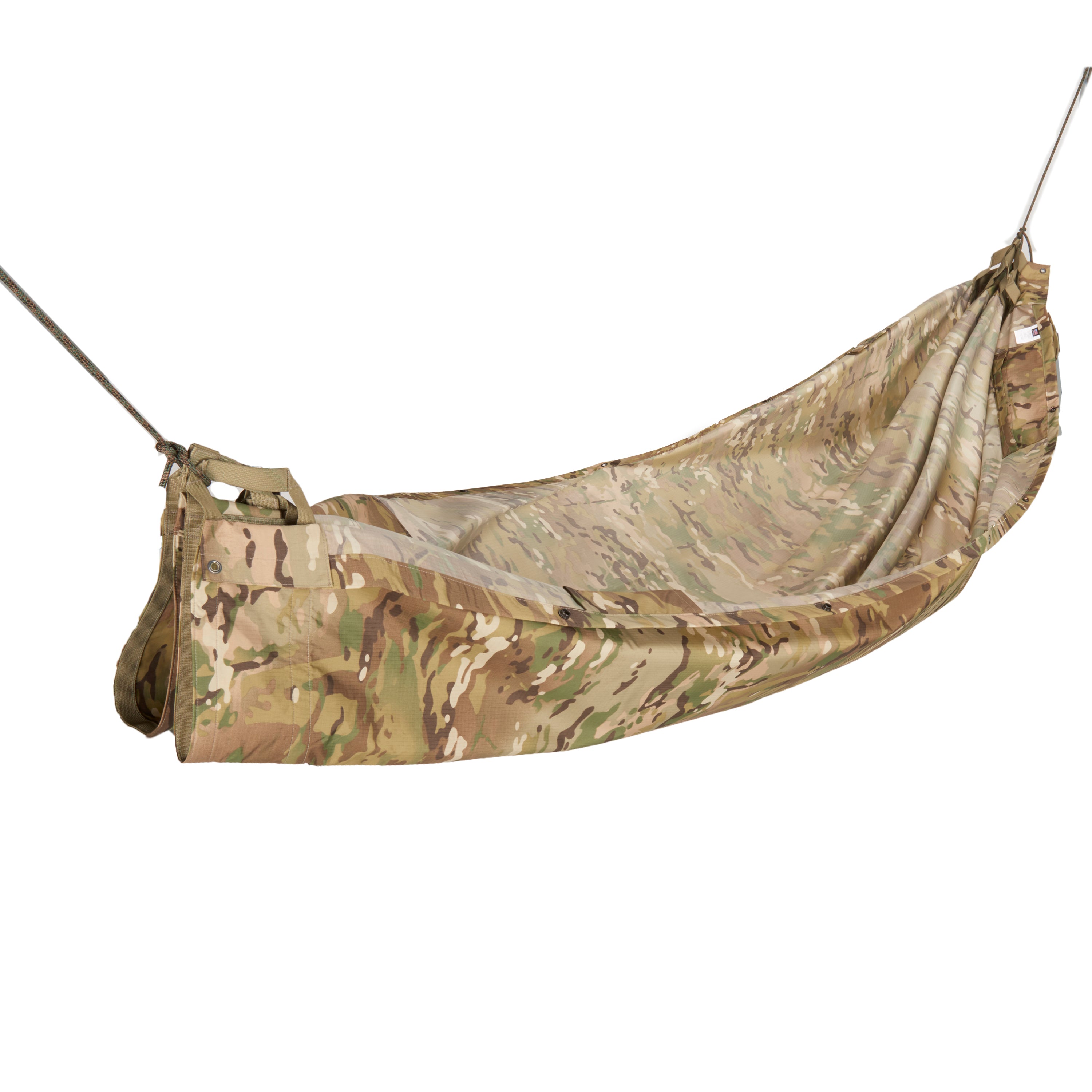 TASPS Fieldcraft Poncho