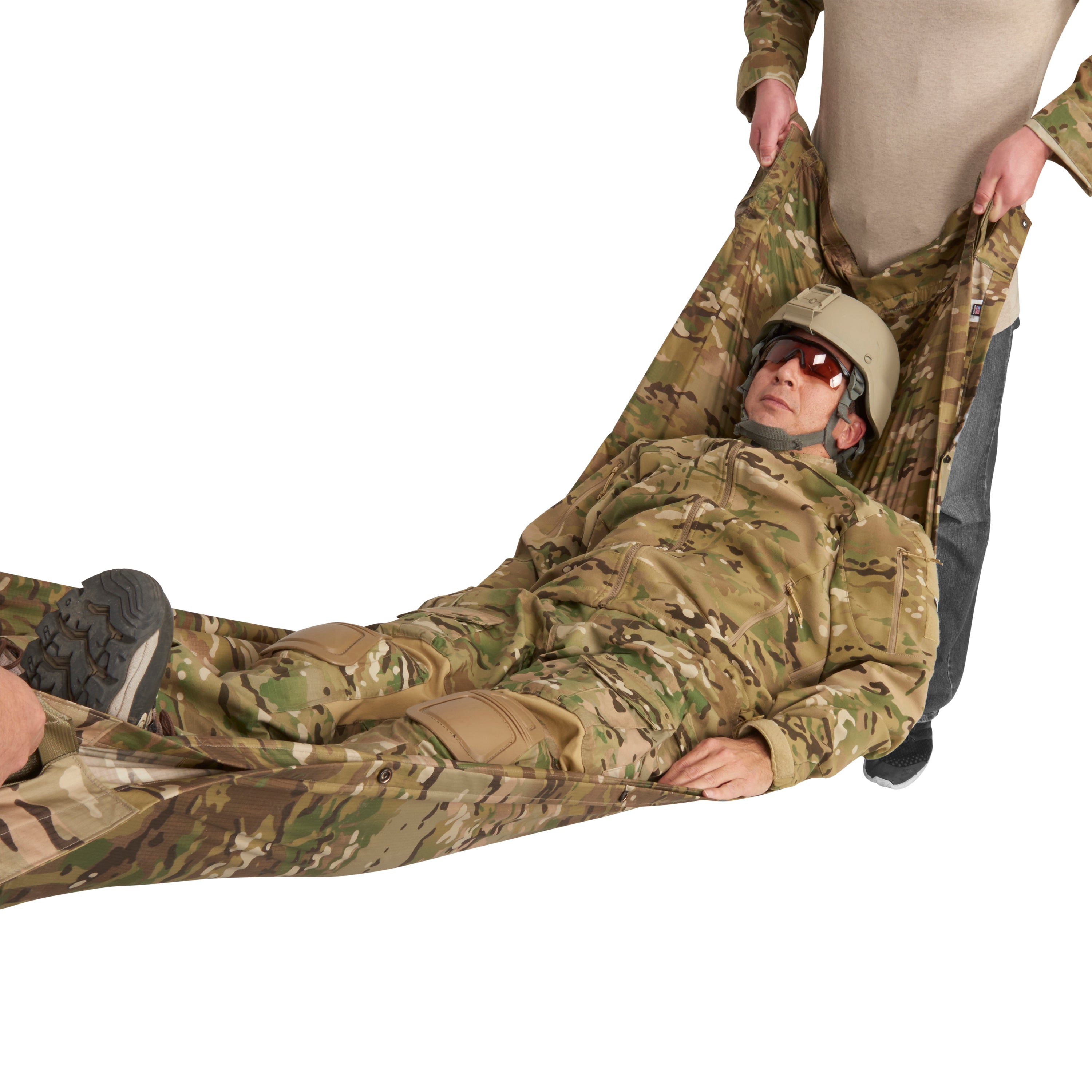 TASPS Fieldcraft Poncho