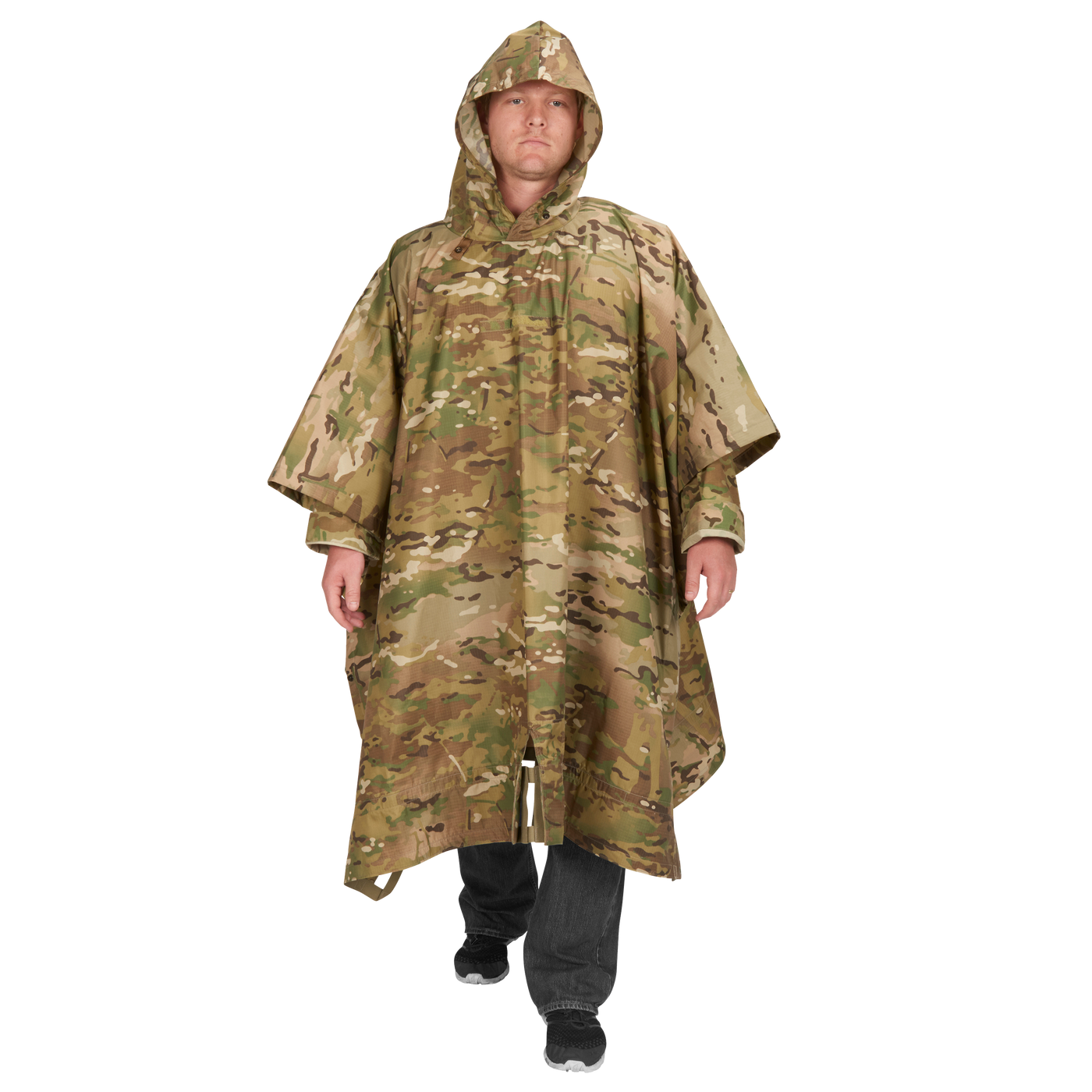 TASPS Fieldcraft Poncho