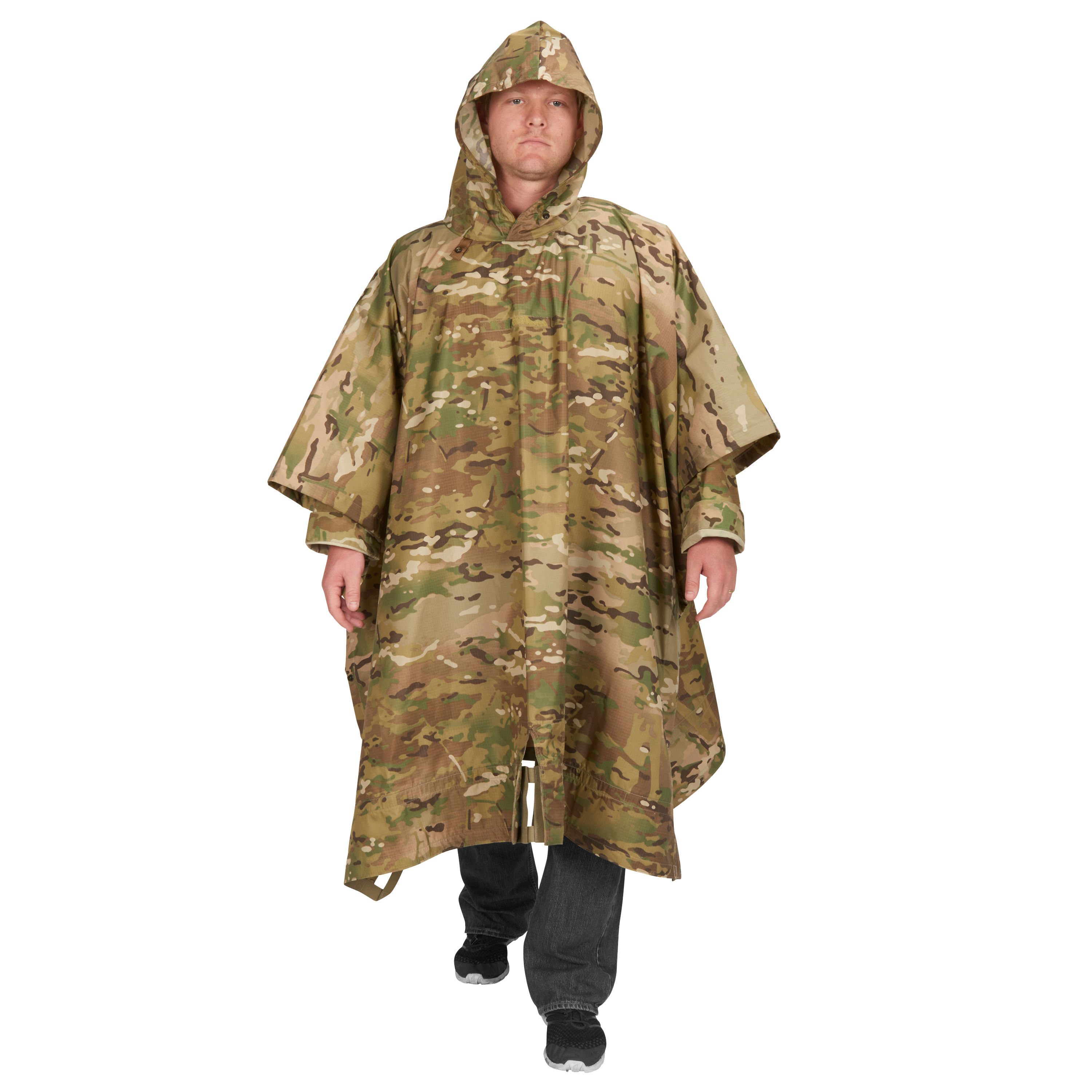 TASPS Fieldcraft Poncho
