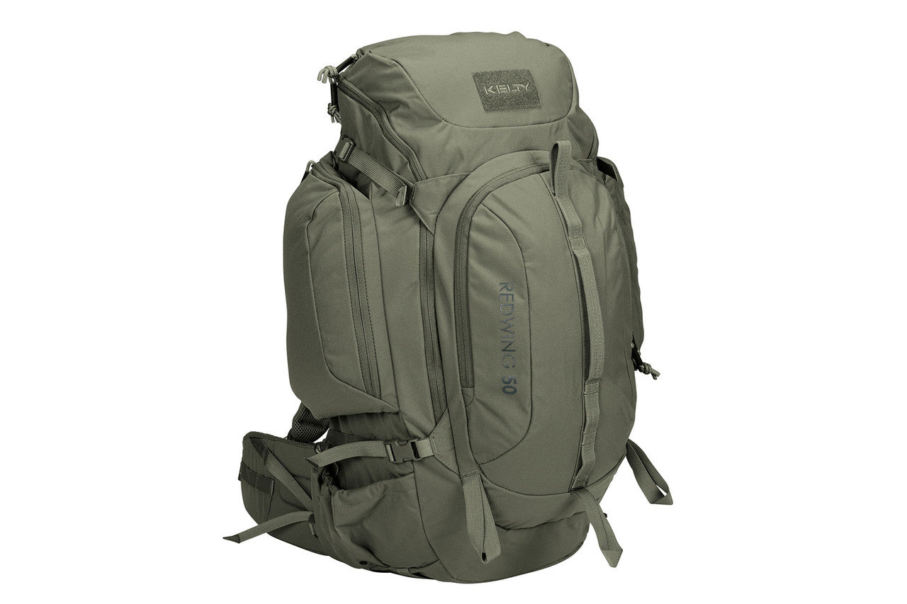 Tactical Grey - Kelty Redwing 50 Tactical backpack, front view