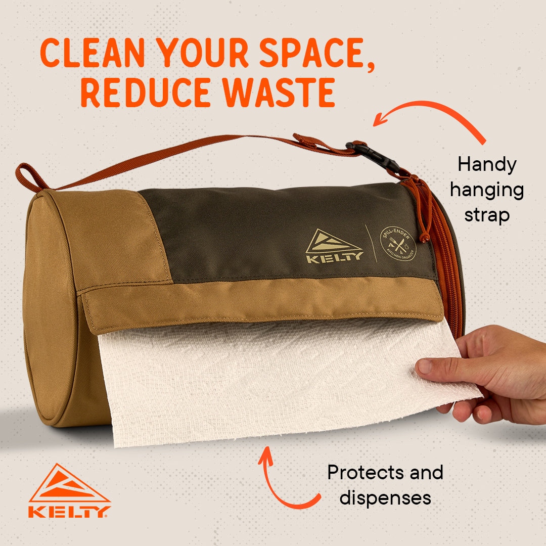 Spill-Ender · Kelty