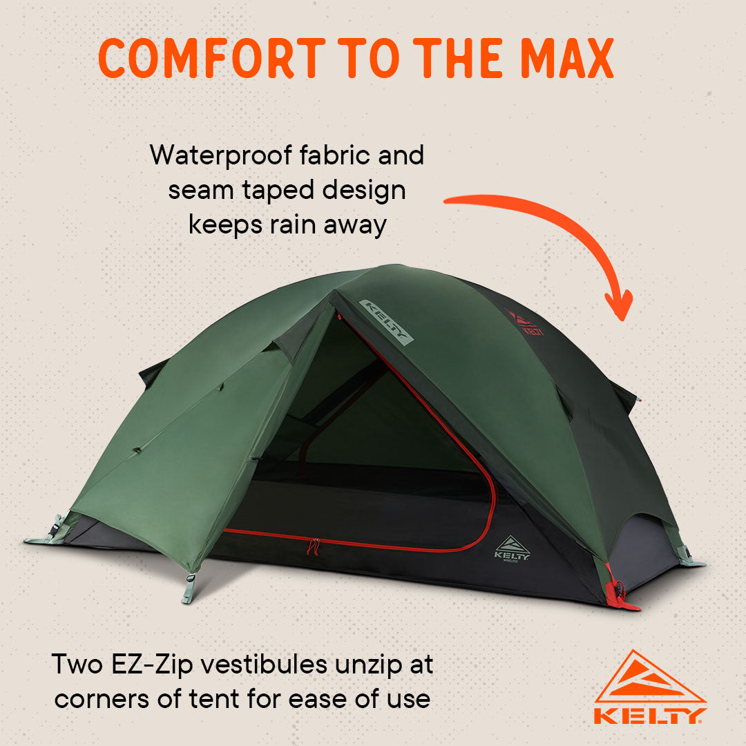 Wireless 2P Tent