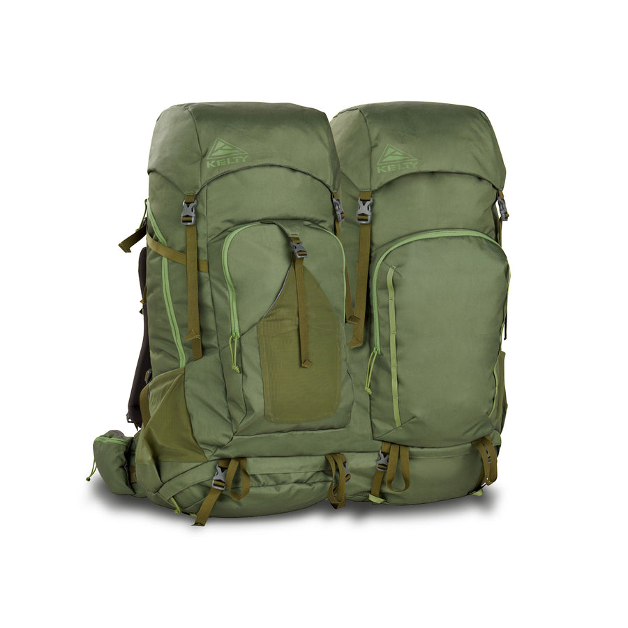 Side Hug 170L Double Backpack