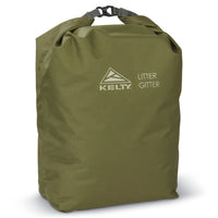 Kelty Litter G'tter, Winter Moss, closed