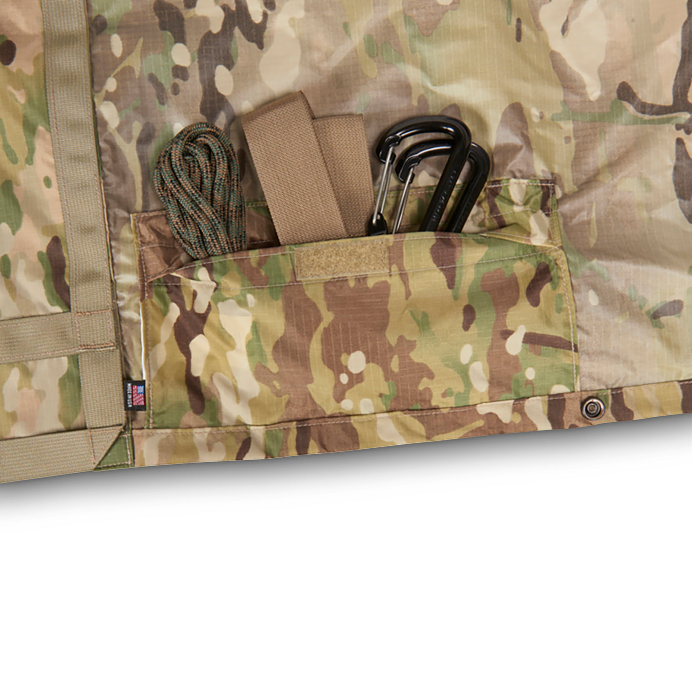 Field Craft Poncho FR