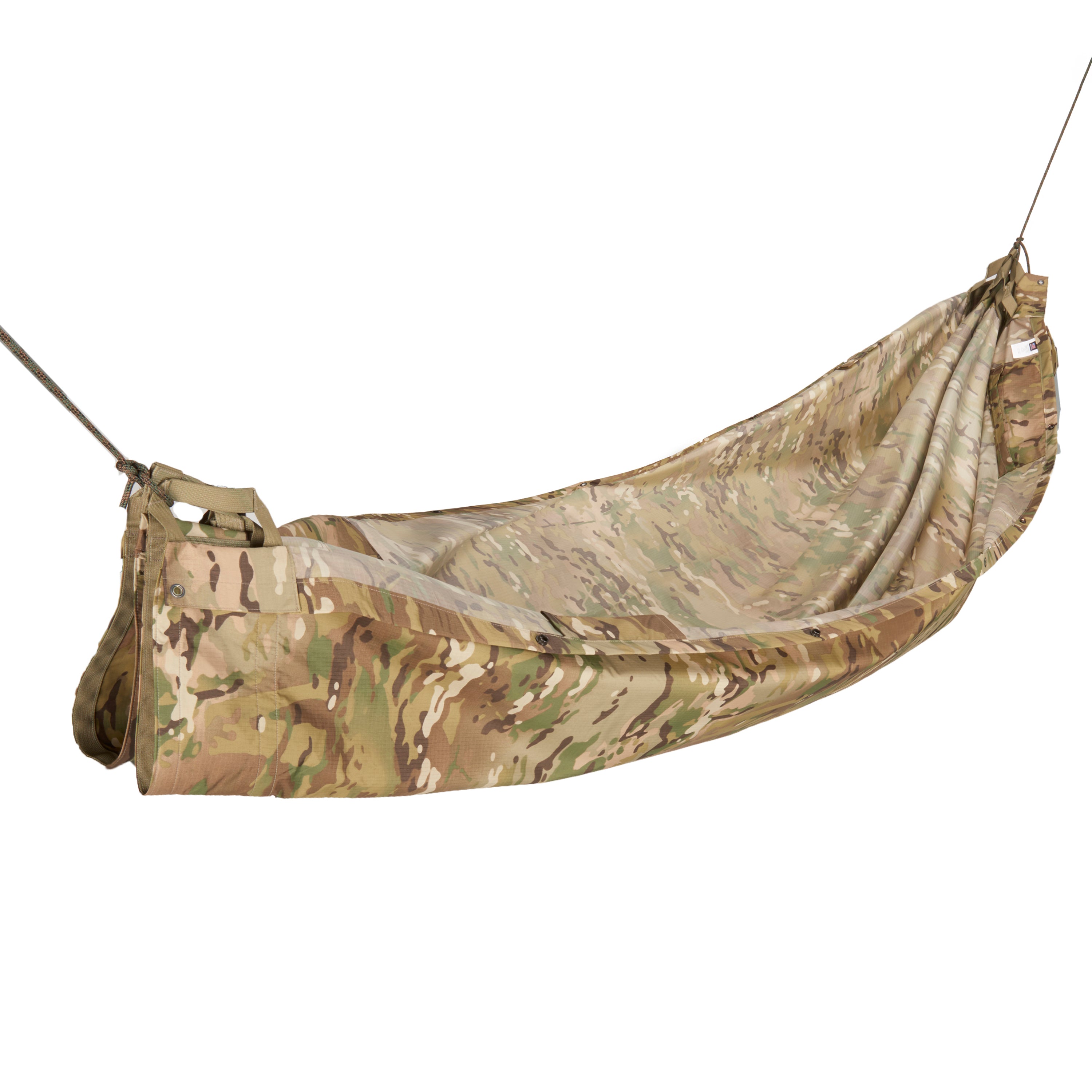 Field Craft Poncho FR
