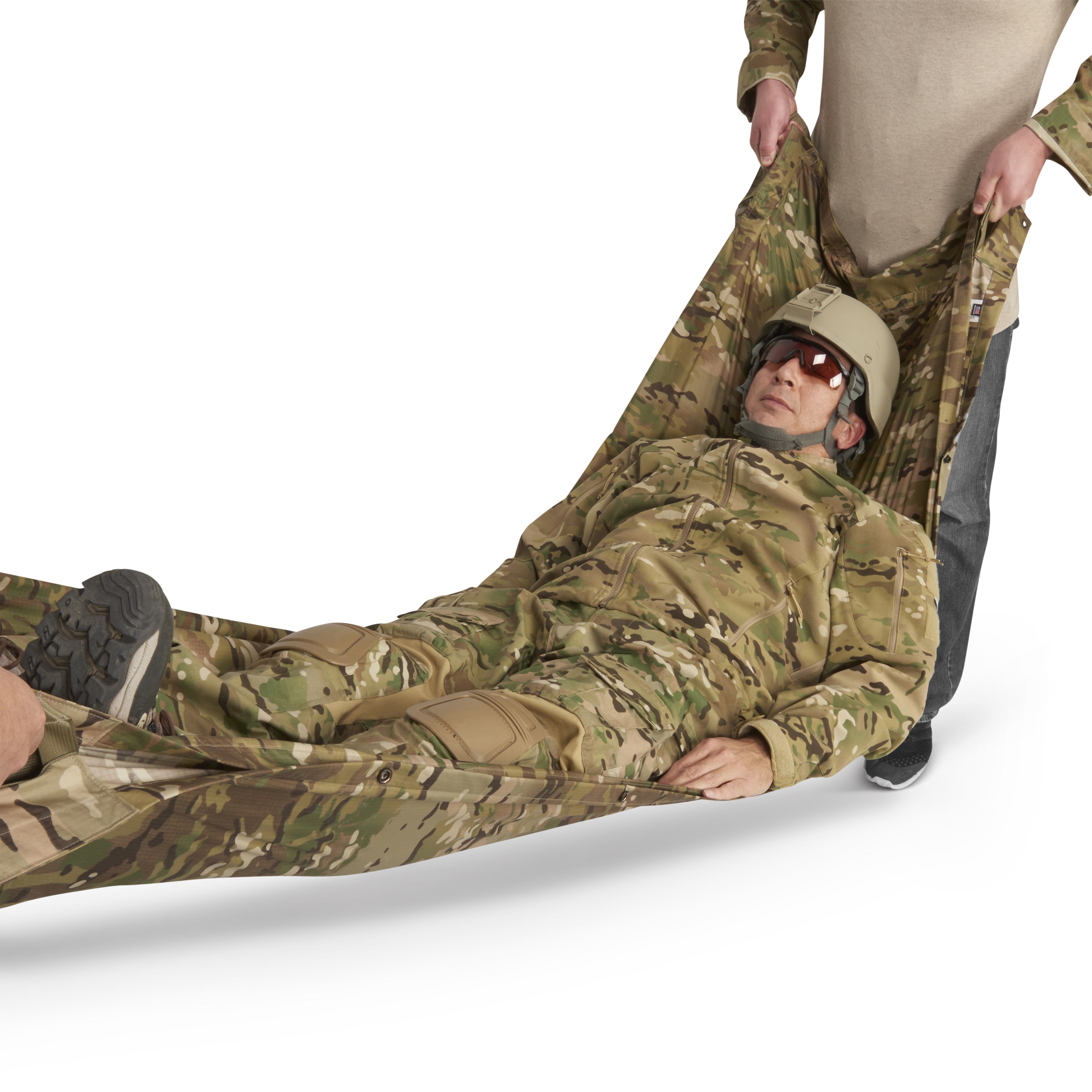 Field Craft Poncho FR